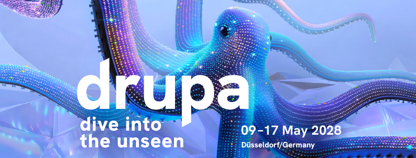 DRUPA  Exhibition 2028