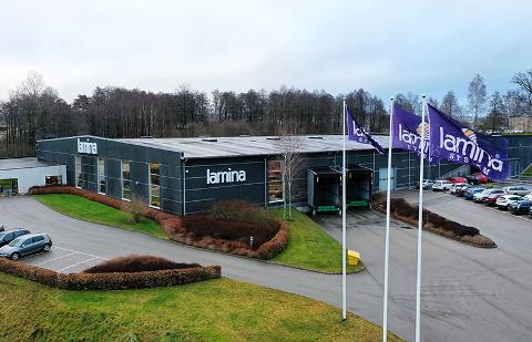 Lamina Factory for the Litho Laminators in Uk and Ireland